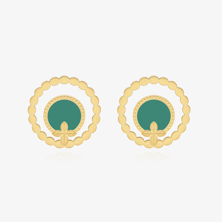 Boucle d'oreille Myrea