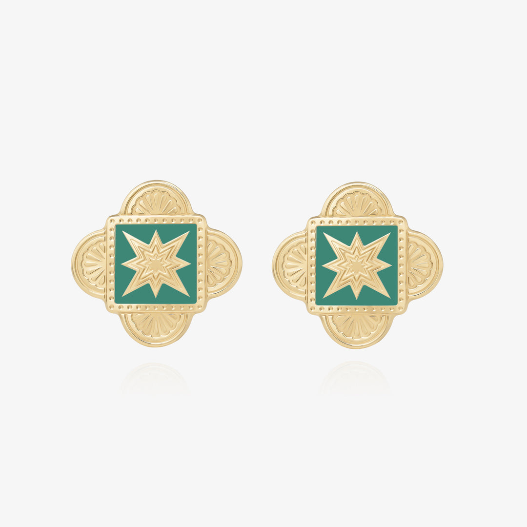 Boucle d'oreille Nova