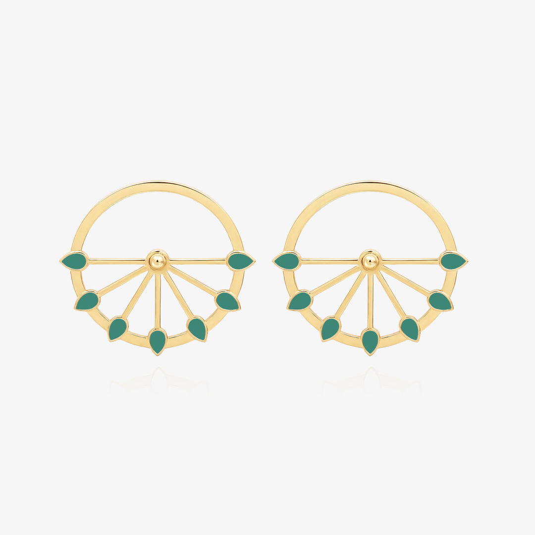 Boucle d'oreille Éloria