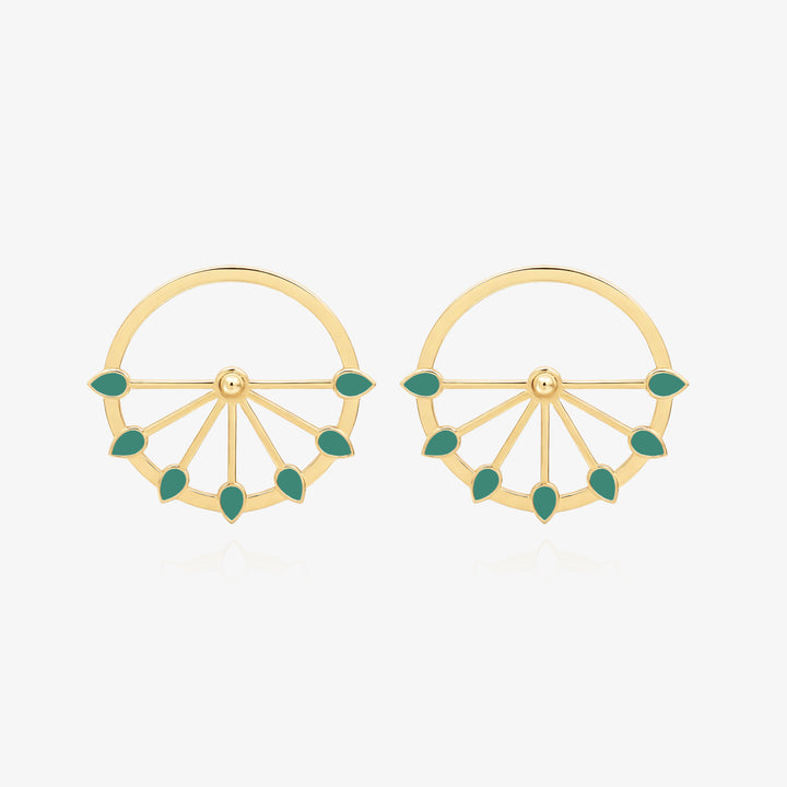 Boucle d'oreille Éloria
