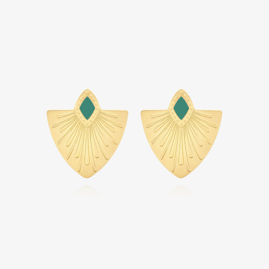 Boucle d'oreille Diane