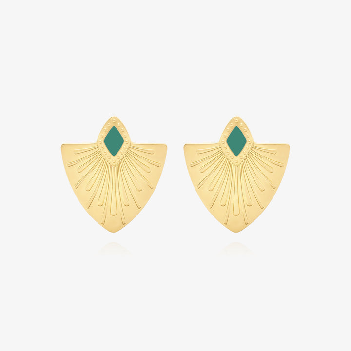 Boucle d'oreille Diane