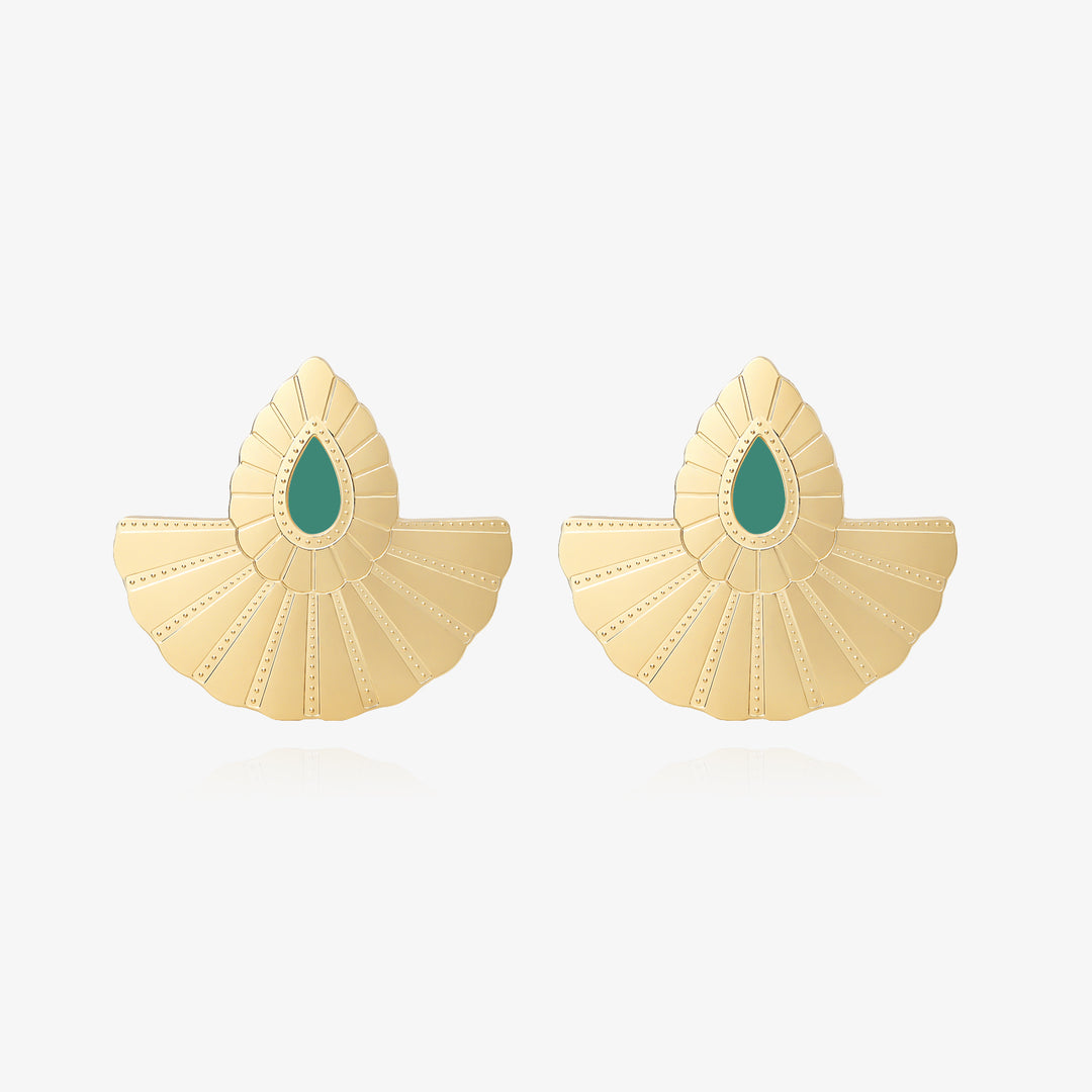 Boucle d'oreille Adèle