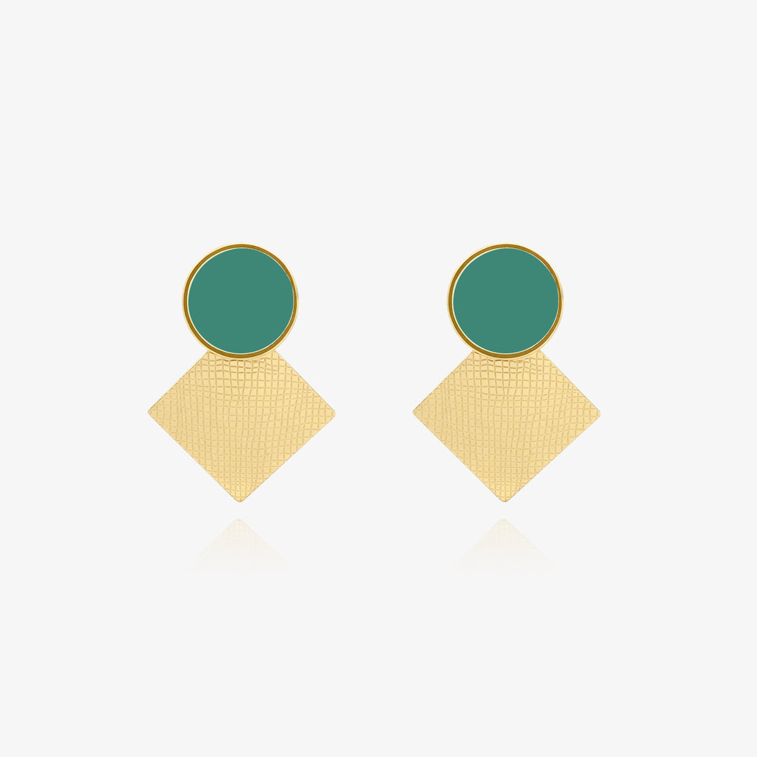 Boucle d'oreille Zoey
