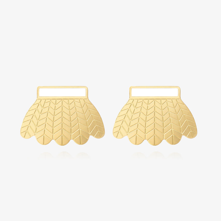 Boucle d'oreille Océline