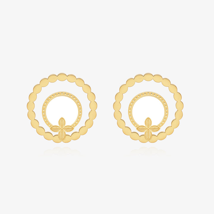 Boucle d'oreille Myrea