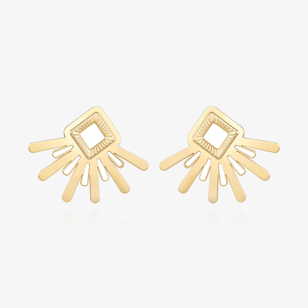 Boucle d'oreille Ava