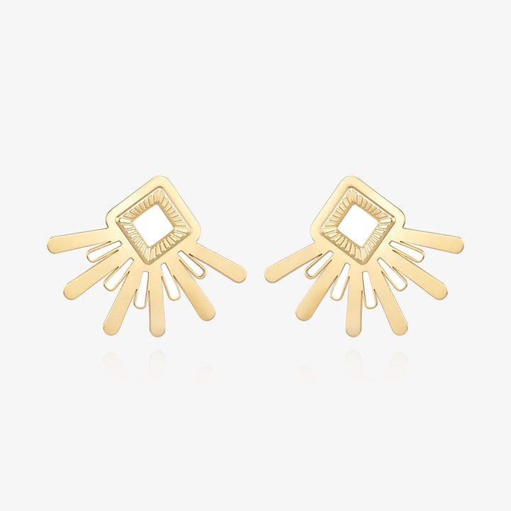 Boucle d'oreille Ava