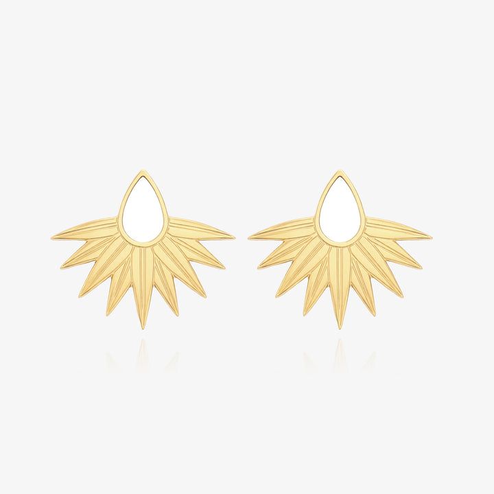 Boucle d'oreille Zorya
