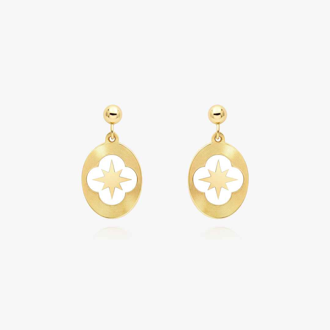Boucle d'oreille Noémia