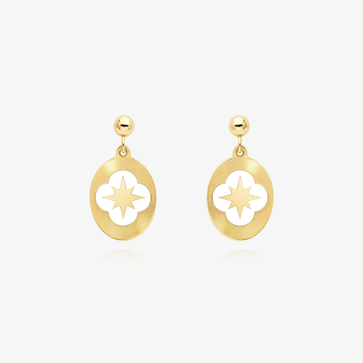 Boucle d'oreille Noémia