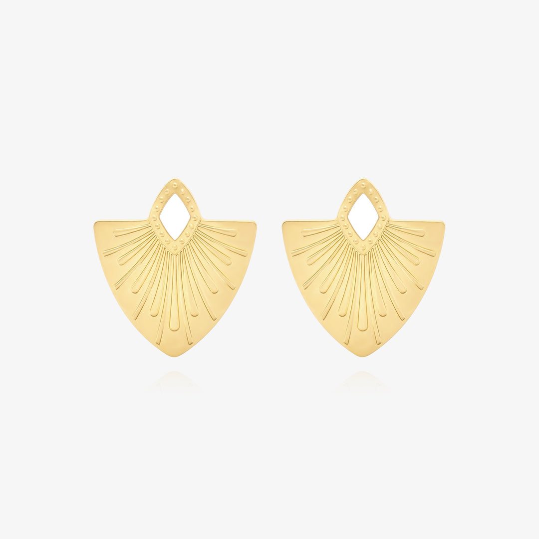 Boucle d'oreille Diane