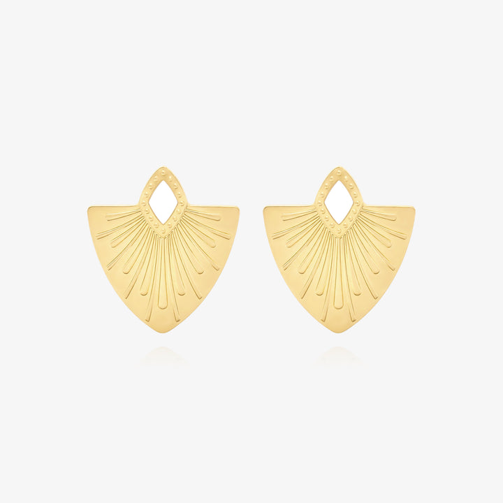 Boucle d'oreille Diane