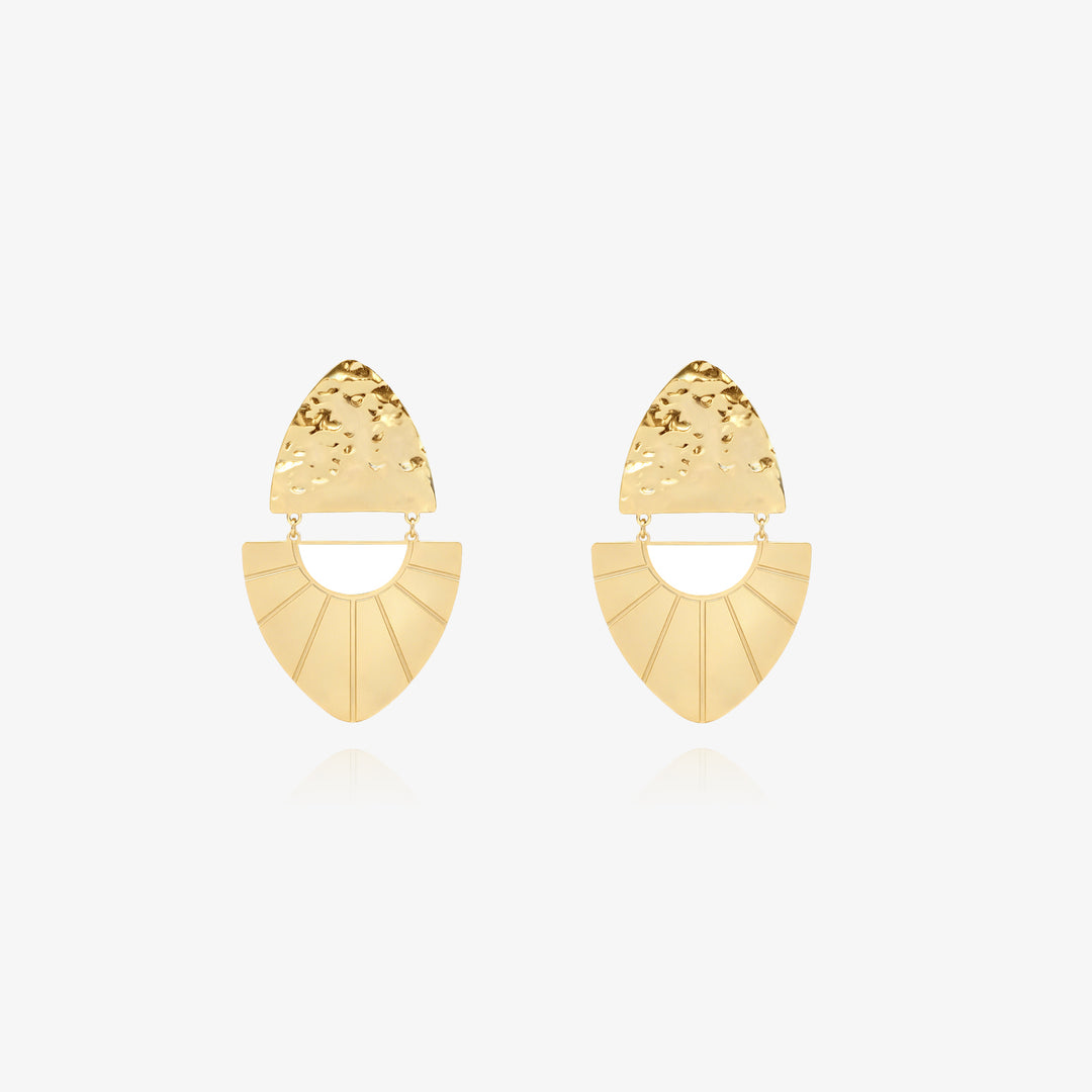 Boucle d'oreille Zahara