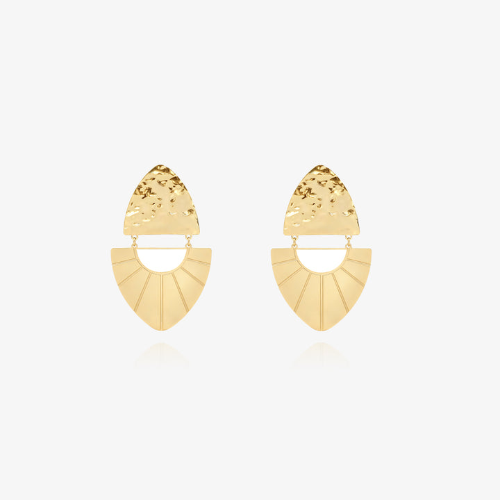 Boucle d'oreille Zahara