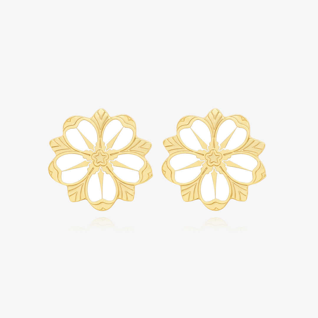 Boucle d'oreille Eudoria