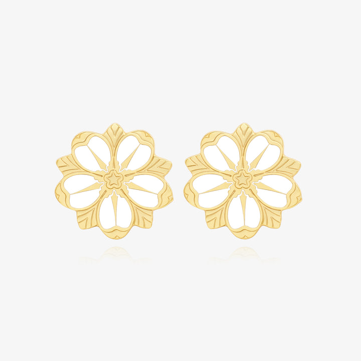 Boucle d'oreille Eudoria