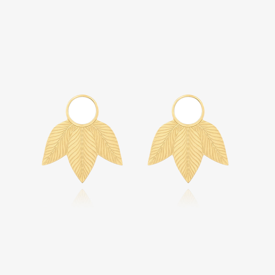 Boucle d'oreille Azélie