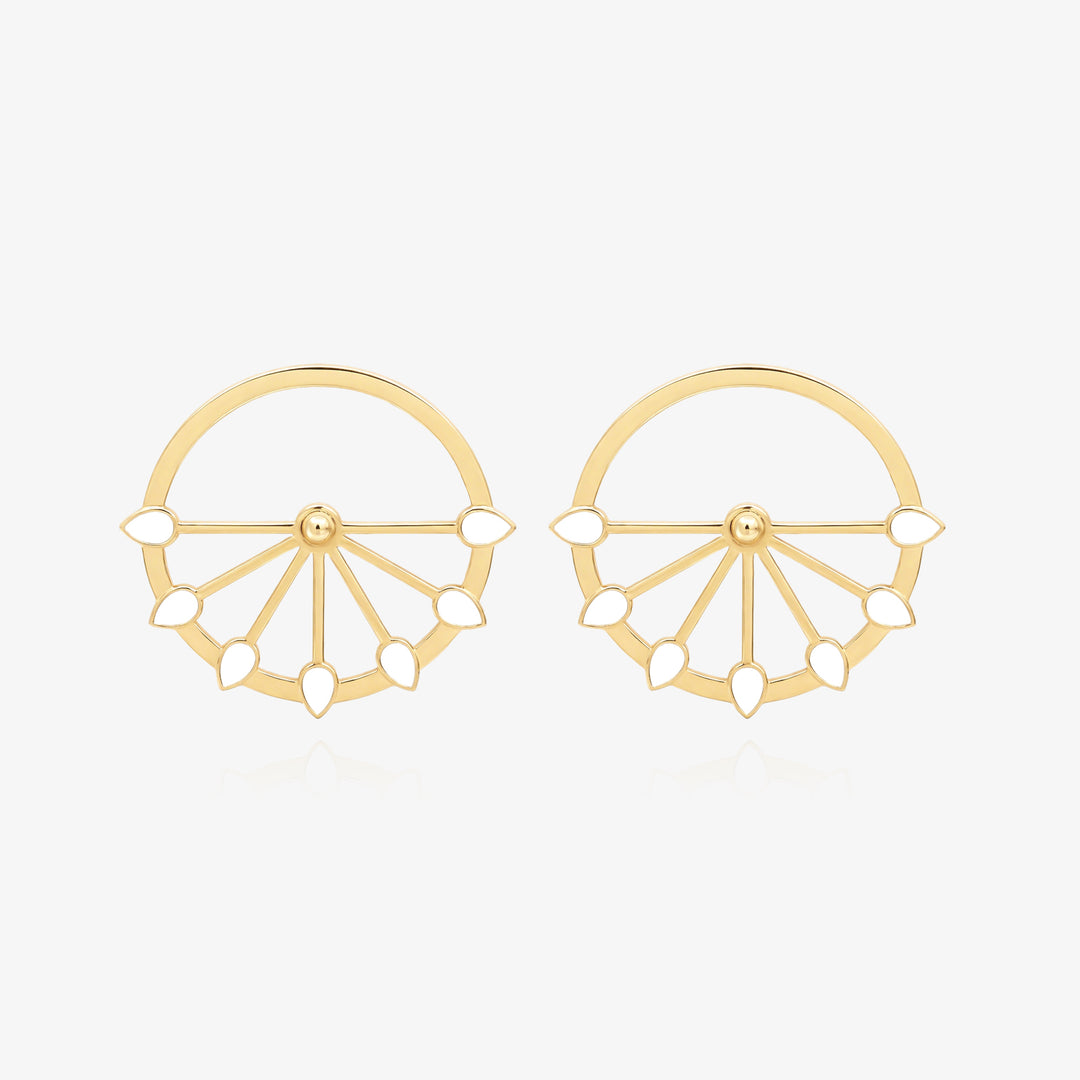 Boucle d'oreille Éloria