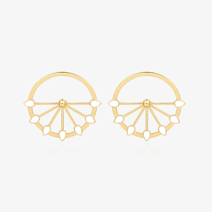 Boucle d'oreille Éloria