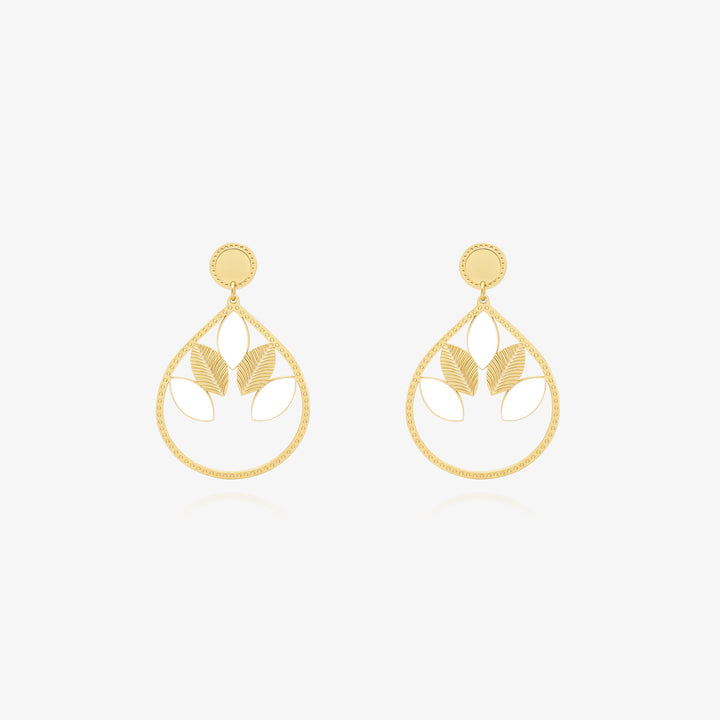 Boucle d'oreille Rosita