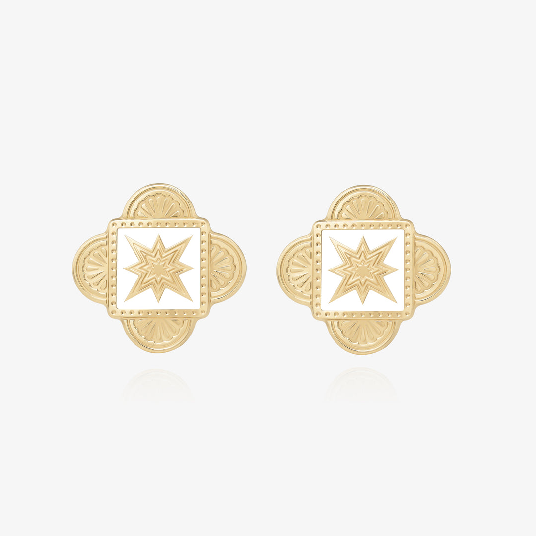 Boucle d'oreille Nova