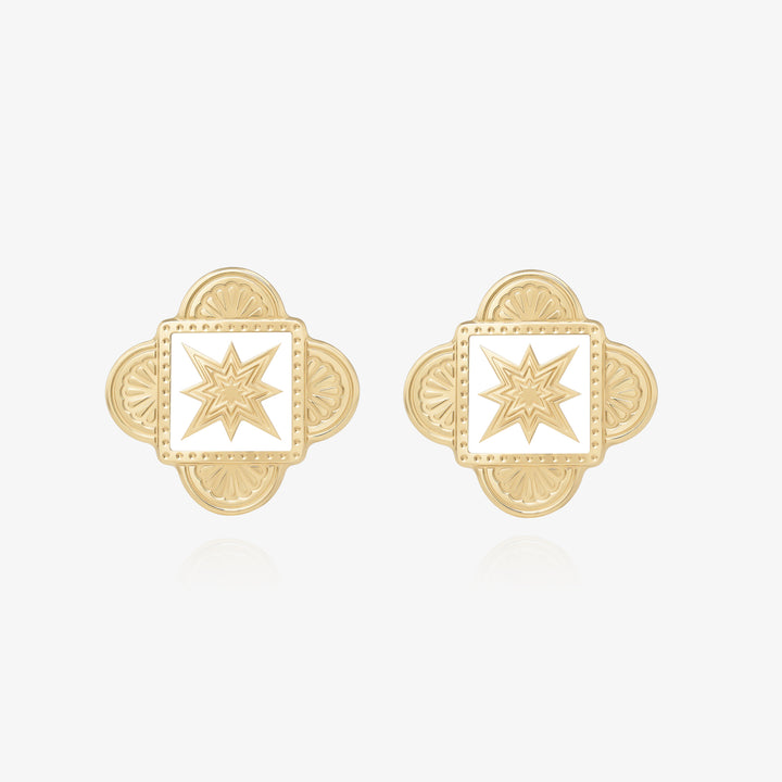 Boucle d'oreille Nova
