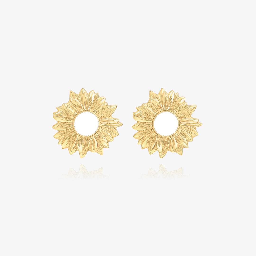 Boucle d'oreille Soleya