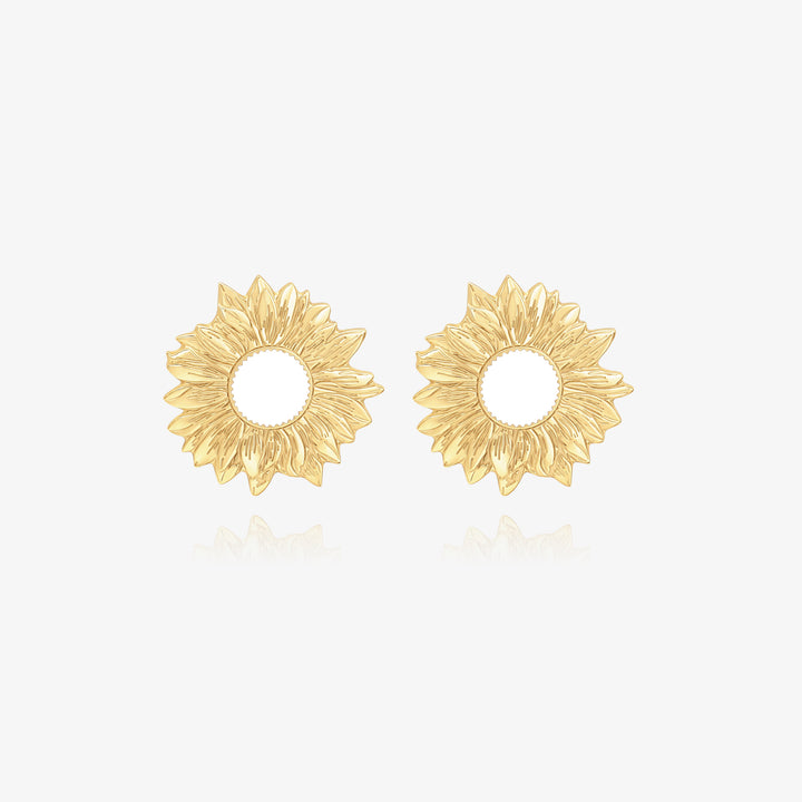 Boucle d'oreille Soleya