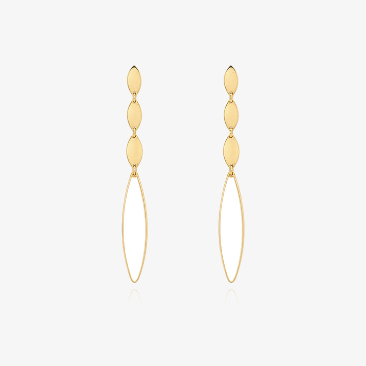 Boucle d'oreille Calypso
