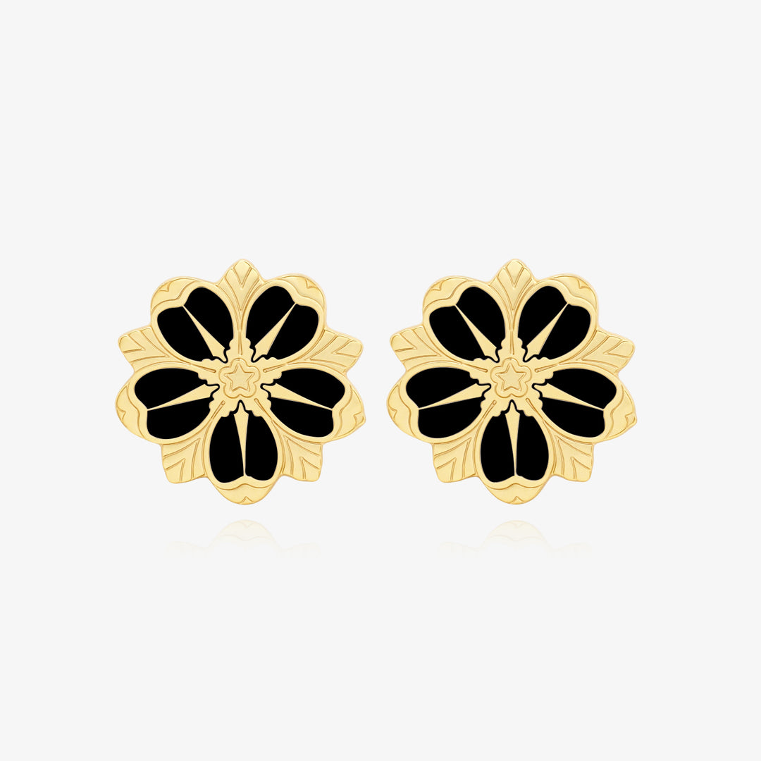Boucle d'oreille Eudoria