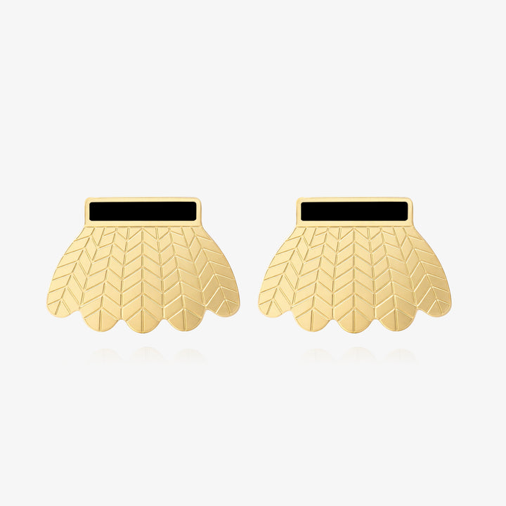 Boucle d'oreille Océline