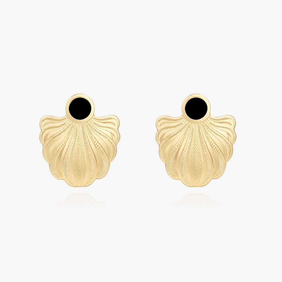 Boucle d'oreille Marina