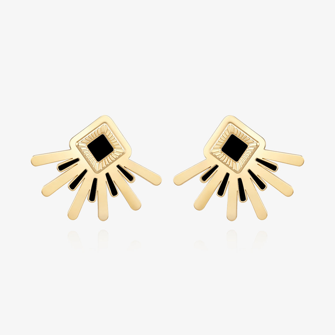 Boucle d'oreille Ava