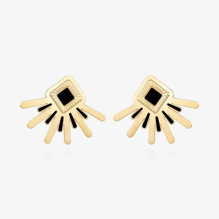 Boucle d'oreille Ava