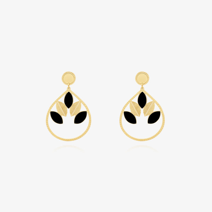 Boucle d'oreille Rosita