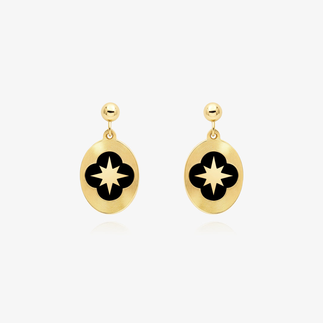 Boucle d'oreille Noémia