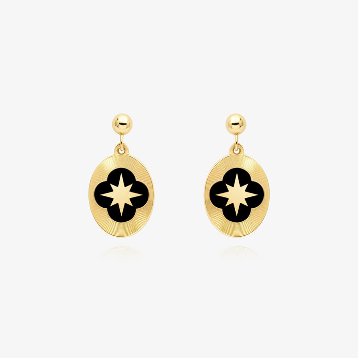 Boucle d'oreille Noémia