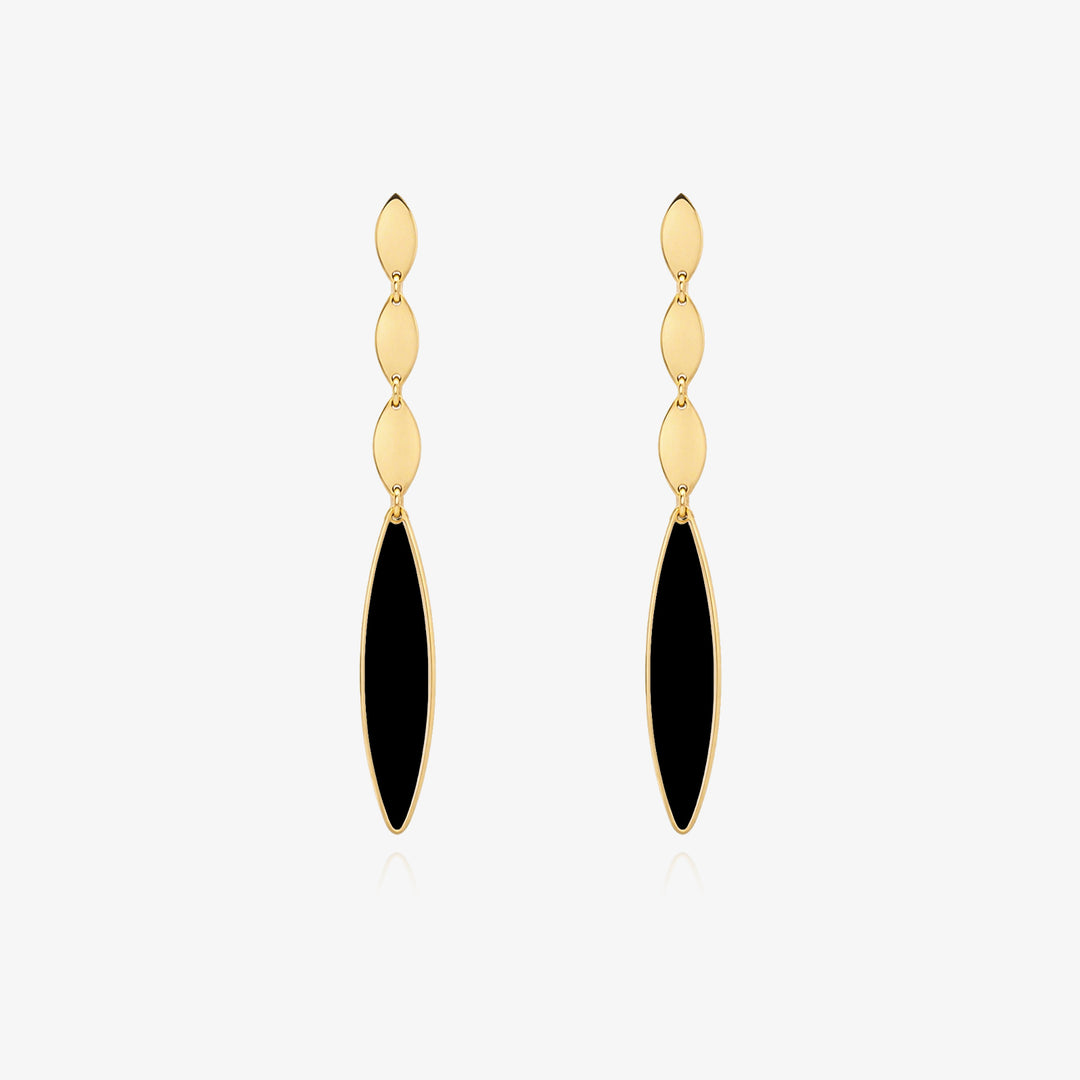 Boucle d'oreille Calypso