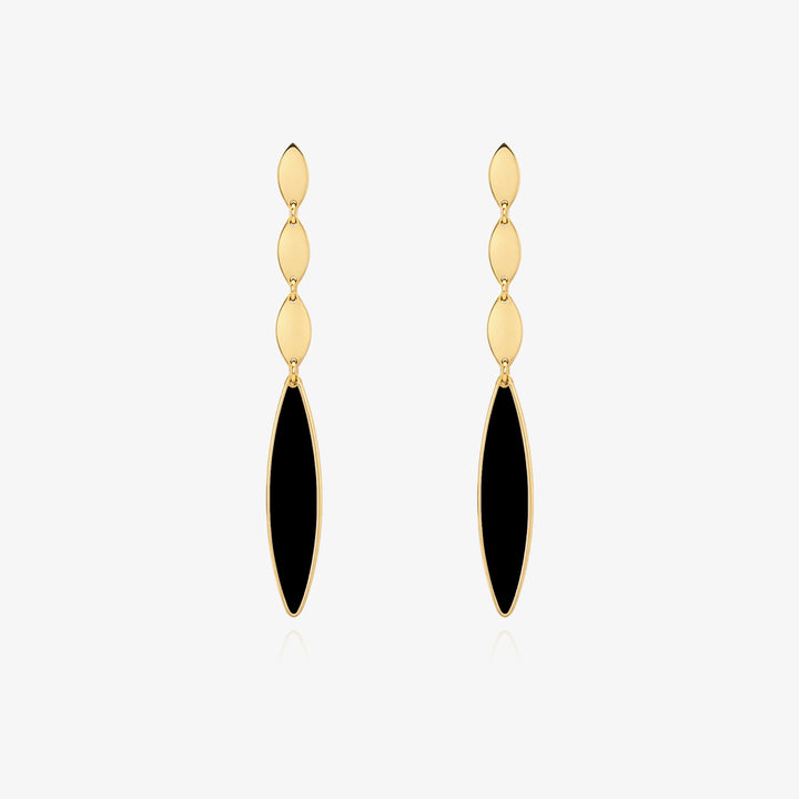 Boucle d'oreille Calypso
