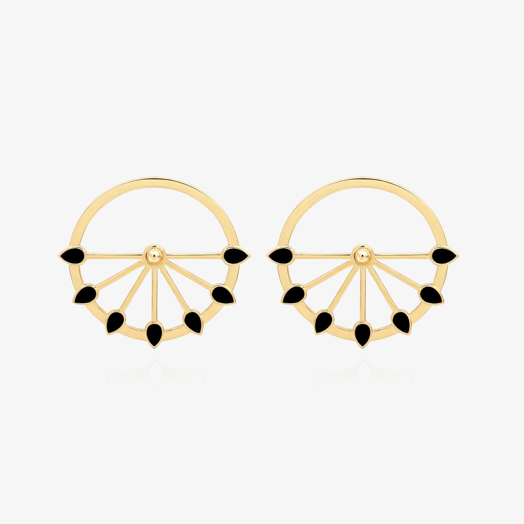 Boucle d'oreille Éloria