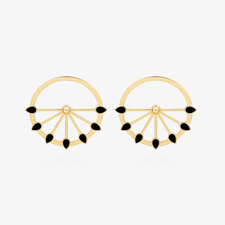 Boucle d'oreille Éloria