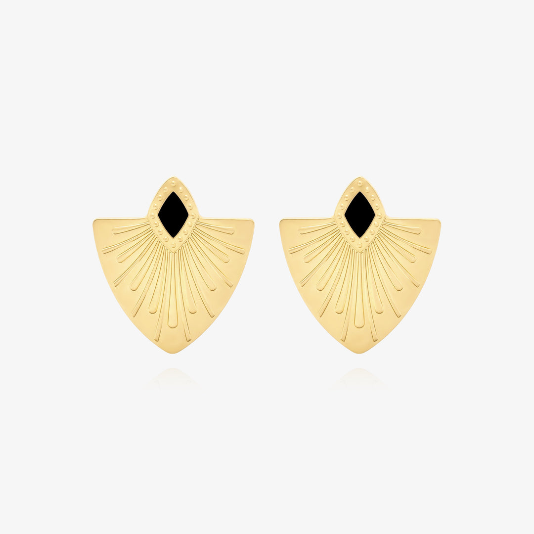 Boucle d'oreille Diane