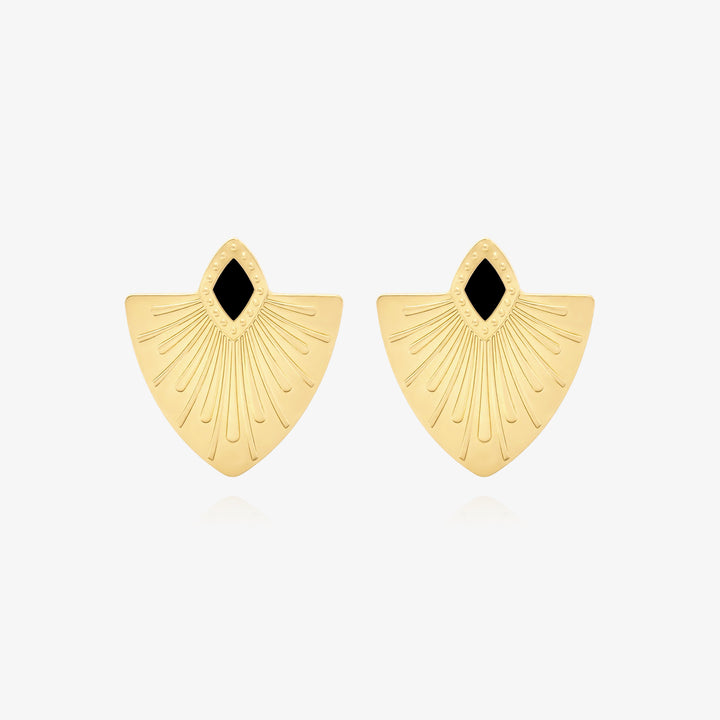 Boucle d'oreille Diane
