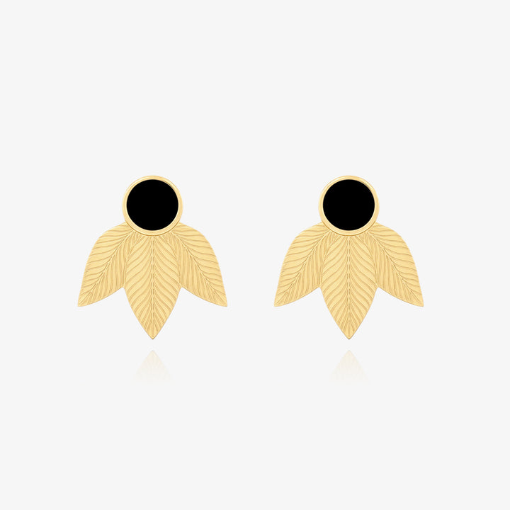 Boucle d'oreille Azélie