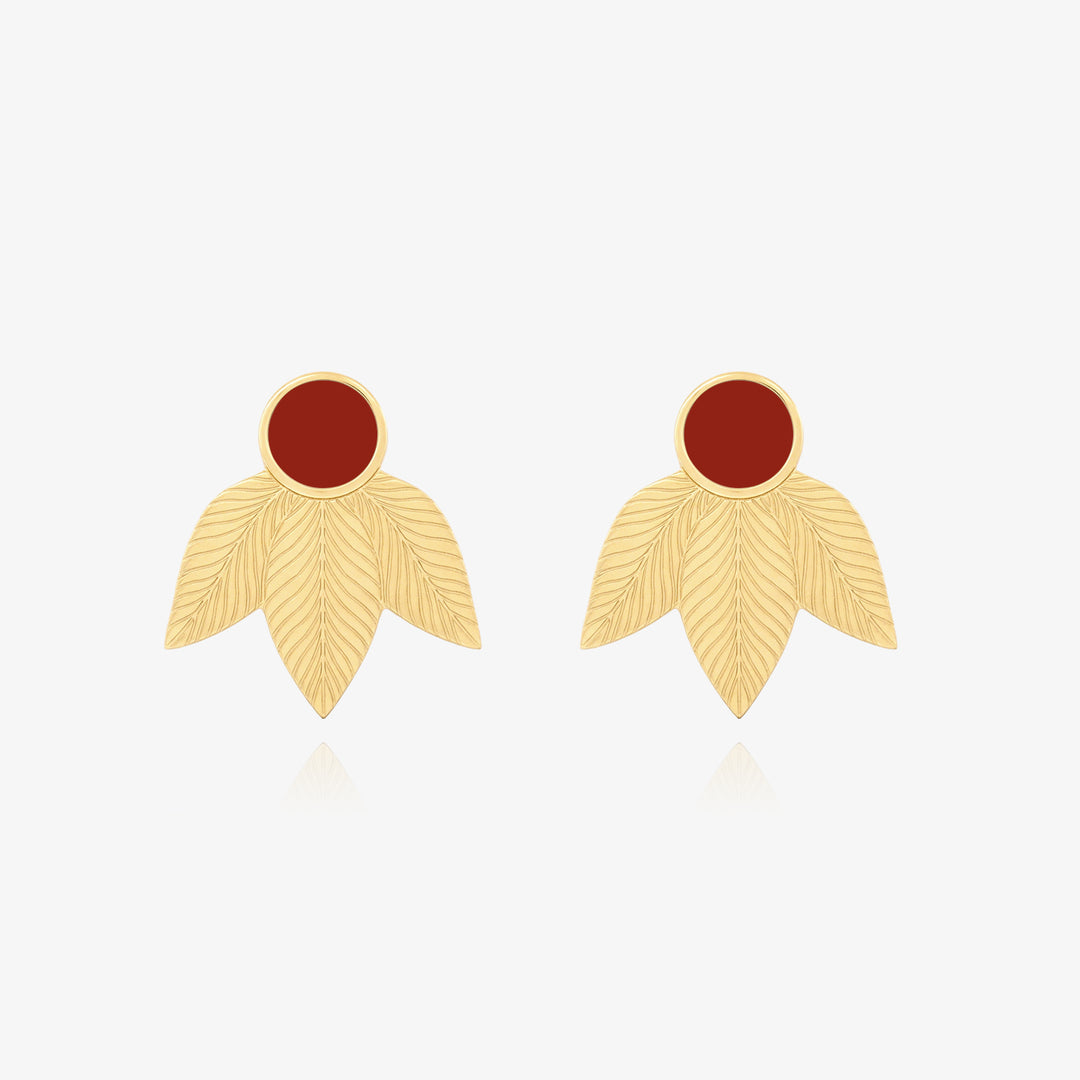 Boucle d'oreille Azélie