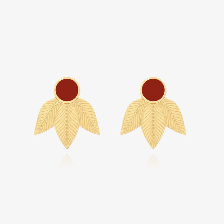 Boucle d'oreille Azélie