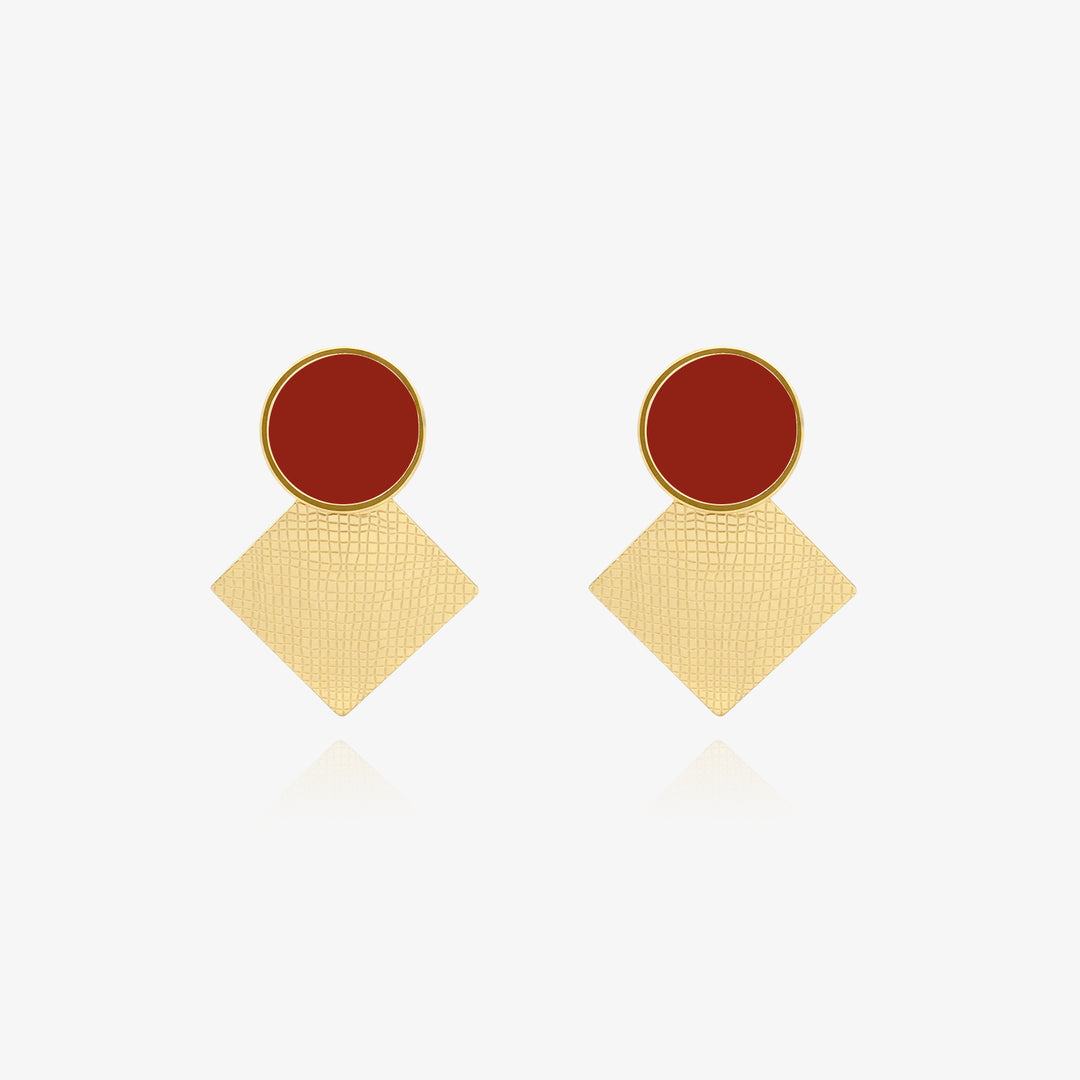 Boucle d'oreille Zoey