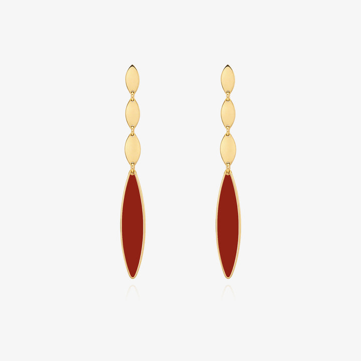 Boucle d'oreille Calypso