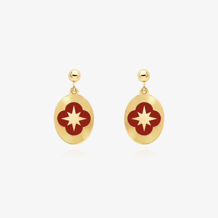 Boucle d'oreille Noémia